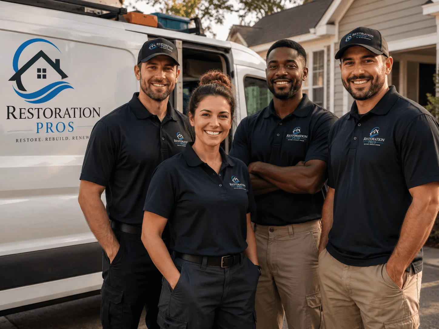 Professional Flood Damage Restoration Services in Marcus, WA